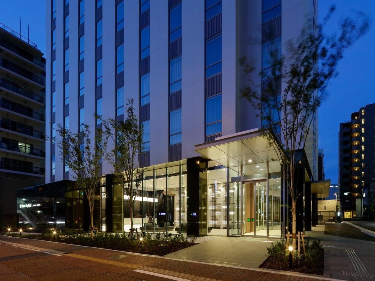 Tmark City Hotel Tokyo Omori - Vacation Stay 26391V Tóquio Exterior foto